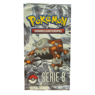 POP Serie 8 Booster DE