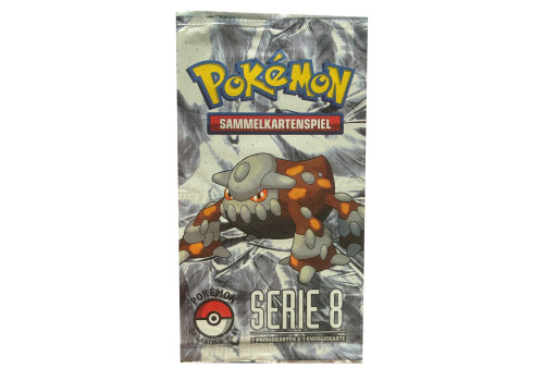 POP Serie 8 Booster DE