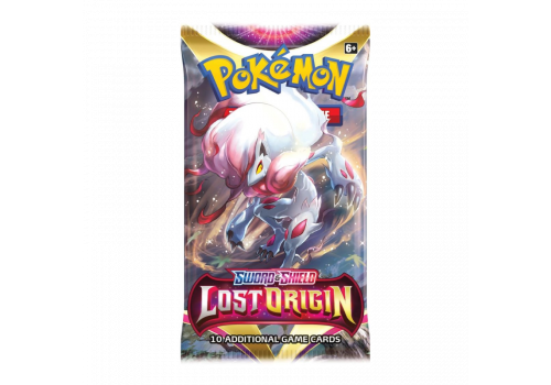 Sword & Shield Lost Origin Booster EN