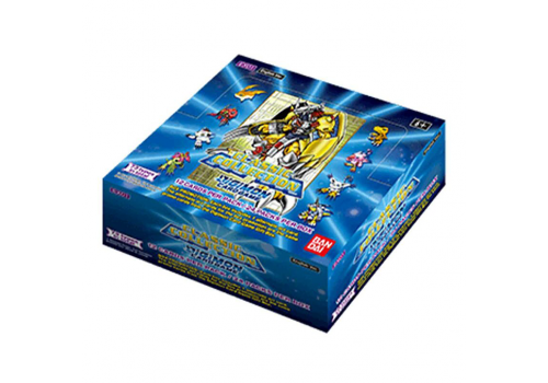 Digimon Card Game Classic Collection Booster Display EX-01