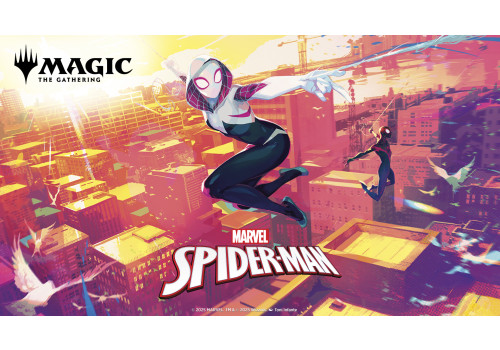 Magic The Gathering Marvel's Spider-Man PreRelease 20.09.25