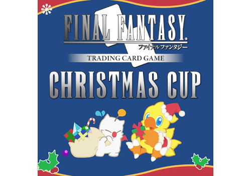 Final Fantasy Christmas Cup 14.12.24