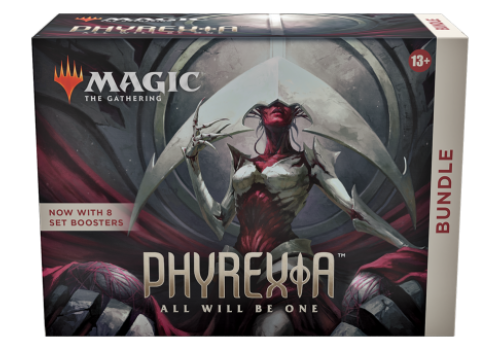 Magic The Gathering Phyrexia: All Will Be One Bundle EN