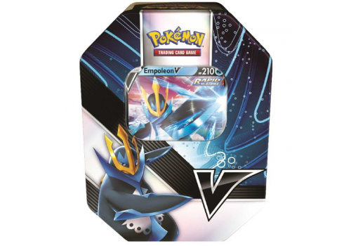 Empoleon V Tin Box EN