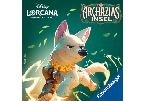 Disney Lorcana- Archazias Insel Setmeisterschaft