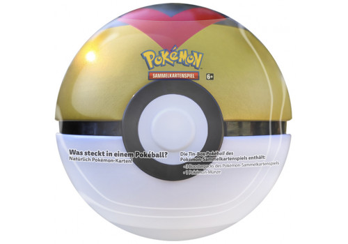 Levelball Tin 2022 DE