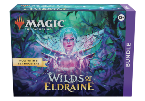 Magic The Gathering Wilds of Eldraine Bundle EN