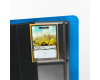 12-Pocket Prime Album Blau Gamegenic