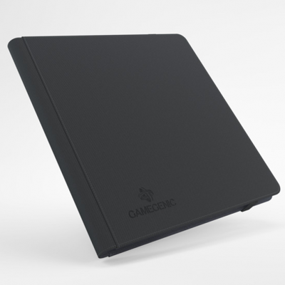 12-Pocket Prime Album Schwarz Gamegenic