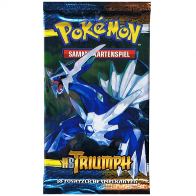 HS Triumph Booster DE