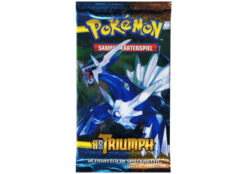 HS Triumph Einzelbooster DE