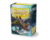 Dragon Shield Sleeves Matte Green (100 Sleeves)