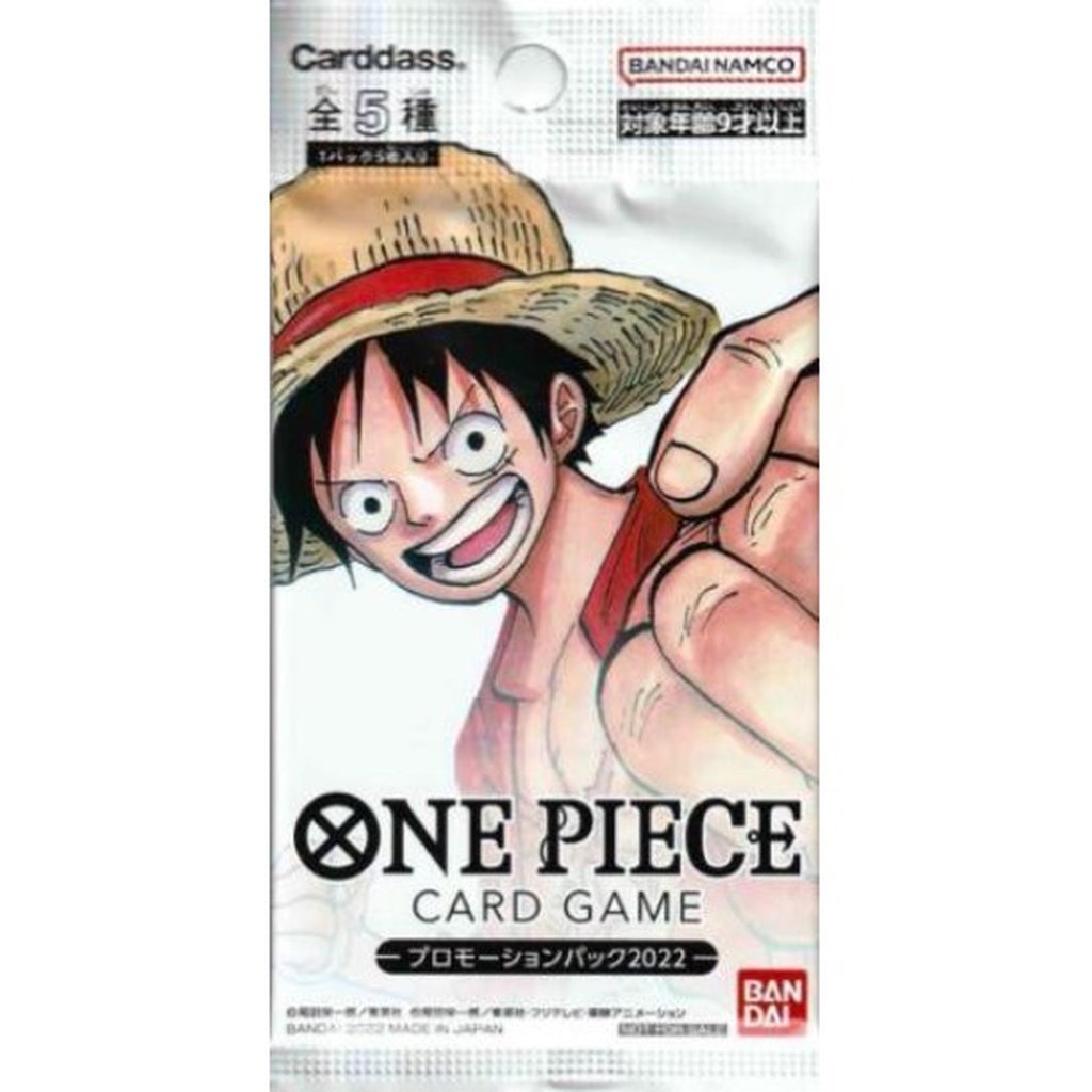 One Piece Card Game Romance Dawn Promotion Pack