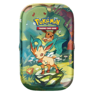 Karmesin & Purpur Prismatische Entwicklungen Folipurba Mini Tin DE