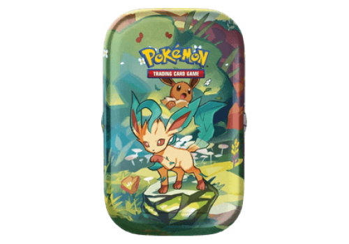 Karmesin & Purpur Prismatische Entwicklungen Folipurba Mini Tin DE