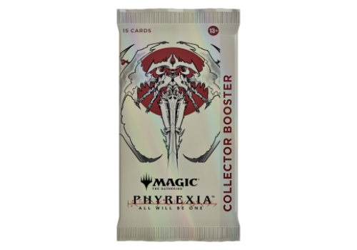 Magic The Gathering Phyrexia: All Will Be One Collector Booster EN