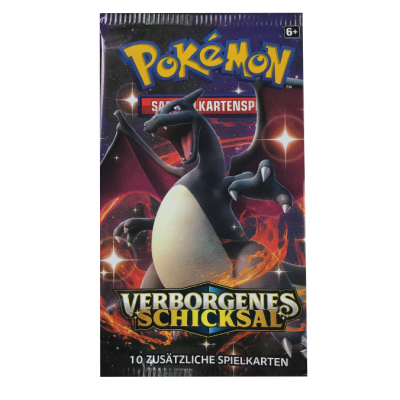 Verborgenes Schicksal Booster DE
