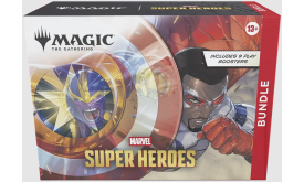 Vorbestellung: Magic The Gathering Marvel Super Heroes Bundle EN