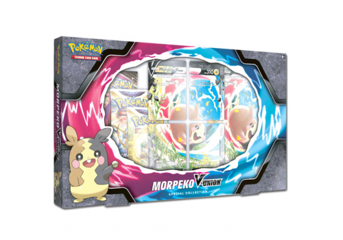 Morpeko V-Union Special Collection EN