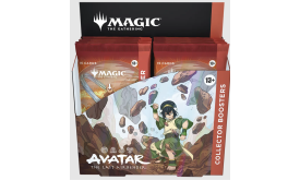 Vorbestellung: Magic The Gathering Avatar: The Last Airbender Collector Display EN