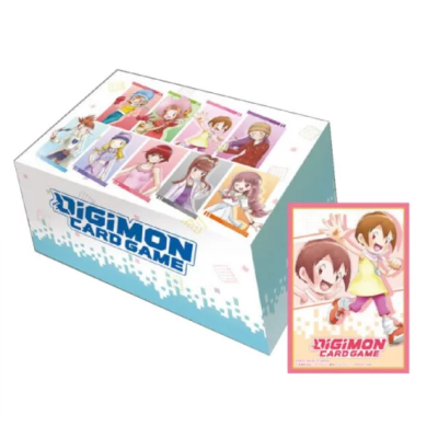 Digimon Card Game Premium Heroines Set PB18 EN