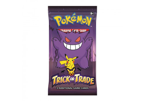 Trick or Trade Einzelbooster EN