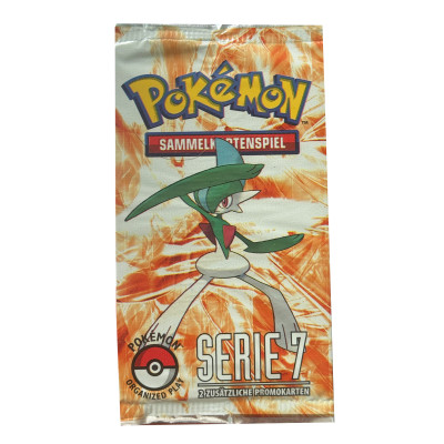 POP Serie 7 Booster DE