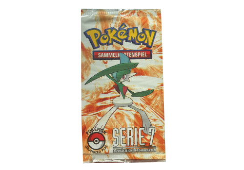 POP Serie 7 Booster DE