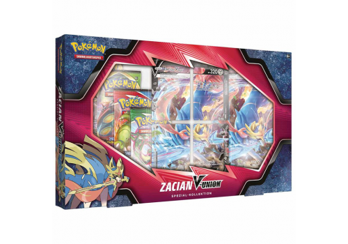 Zacian V-Union Special Kollection DE