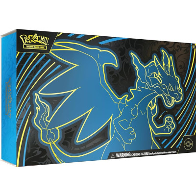 Mega Charizard X ex Ultra-Premium Collection EN