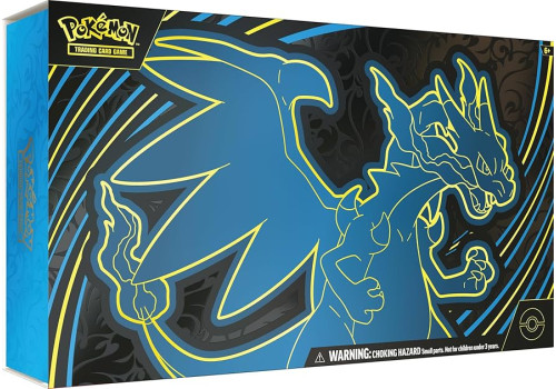 Mega Charizard X ex Ultra-Premium Collection EN