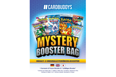 Mystery Boxen & Booster