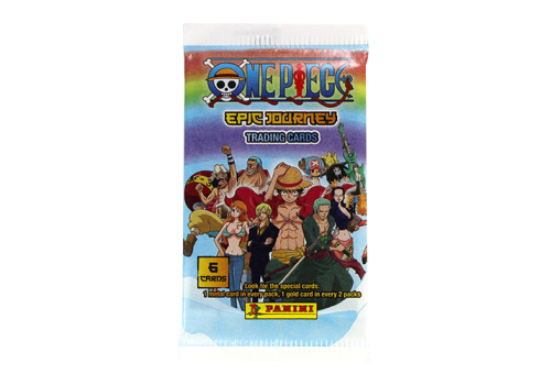 One Piece Epic Journey Einzelbooster EN