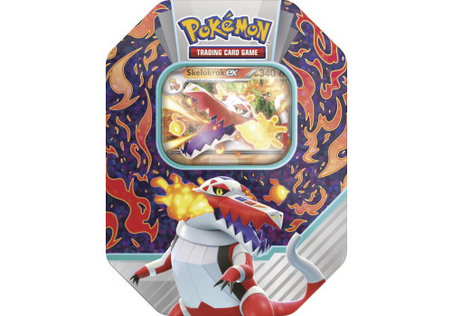 Skelokrok ex Tin Box DE