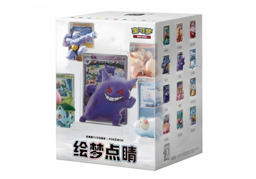 151 Figuren Blind Box