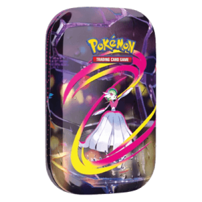 Mega Heroes Mega Gardevoir Mini Tin EN