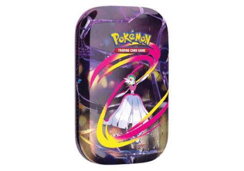 Mega Heroes Mega Gardevoir Mini Tin EN