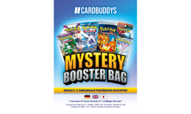 Pokémon Mystery Booster Bag