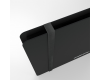 4-Pocket Casual Album Schwarz Gamegenic