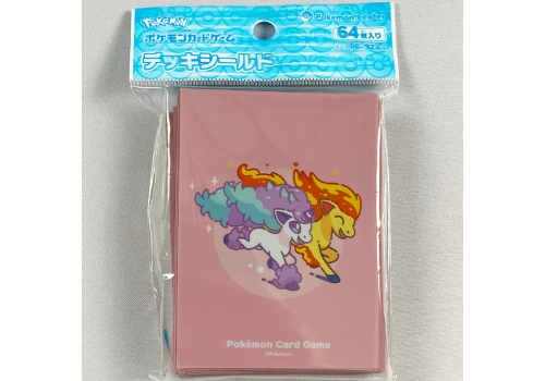 Ponita - Pokemon Center Sleeves