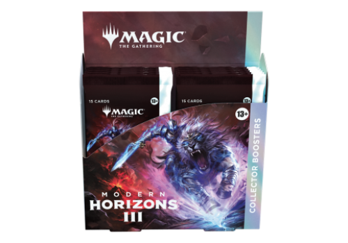 Vorbestellung: Magic The Gathering Modern Horizons 3 Collector Display EN