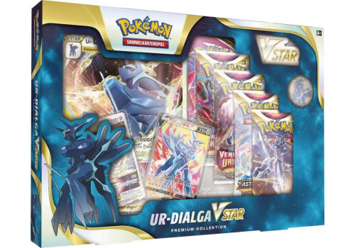 Ur-Dialga VStar Premium Kollektion DE