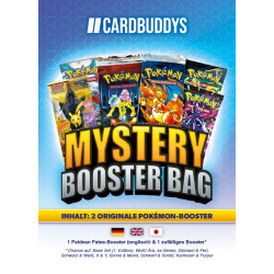 MYSTERY booster WPN ミステリーブースター シュリンク付き MYSTERY booster WPN ミステリーブースター シュリンク付き Mystery