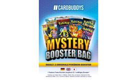 Pokémon Mystery Booster Bag
