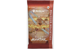 Vorbestellung: Magic The Gathering Avatar: The Last Airbender Collector Booster EN