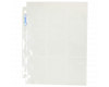 Ultra Pro Silver Series 9-Pocket Pages Ordner 100 Seiten