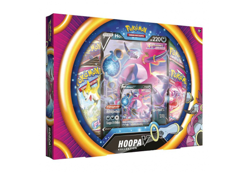 Hoopa V Kollektion DE