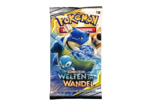 YT Box Break: Sonne & Mond Welten im Wandel 06.03.24 18 Uhr