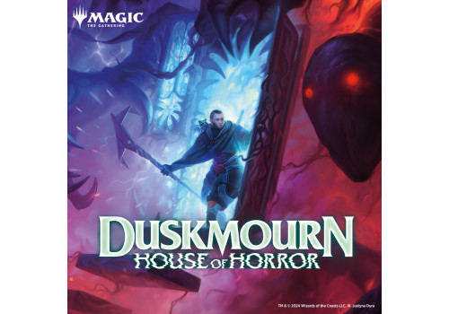 Magic The Gathering Duskmourn: Haus des Schreckens PreRelease 20.09.24