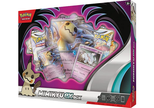 Mimikyu ex Collection EN